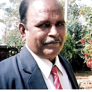 Jagdish Mohanty