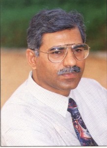 Naseer Ahmed Nasir